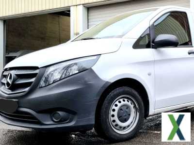 Photo mercedes-benz vito FOURGON 114 CDI COMPACT FWD