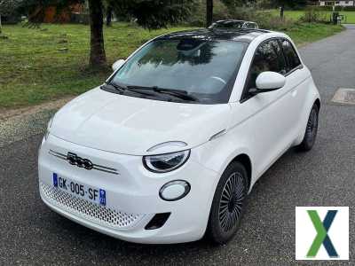 Photo fiat 500e Bve Icone 42Kwh