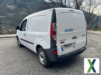 Photo renault kangoo Kangoo isotherme