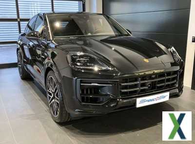 Photo porsche cayenne Coupe E-Hybrid 470 ch, Mod. 2024