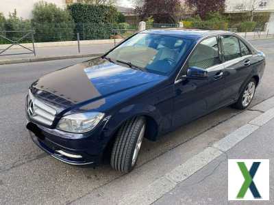 Photo mercedes-benz c 220 Classe CDI Avantgarde