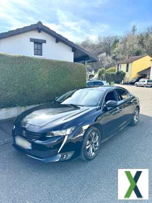 Photo peugeot 508 BlueHDi 130 ch S\u0026S EAT8 Allure