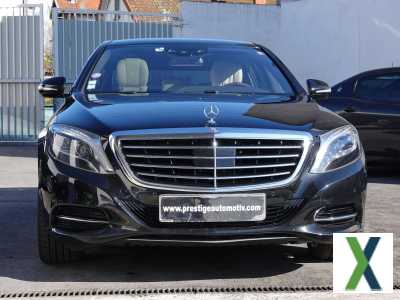 Photo mercedes-benz s 500 Classe PLUG-IN Hybrid L Executive A