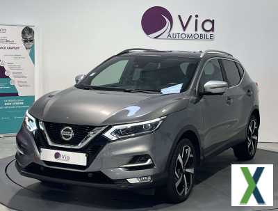 Photo nissan qashqai 1.2 DIG-T 115 Xtronic Tekna Son Bose Toit Pano