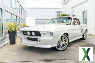 Photo ford mustang ord Fastback Resto-Mod