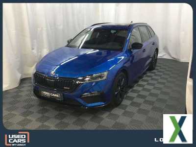 Photo skoda octavia RS/DSG/Navi/AHK/Virtual