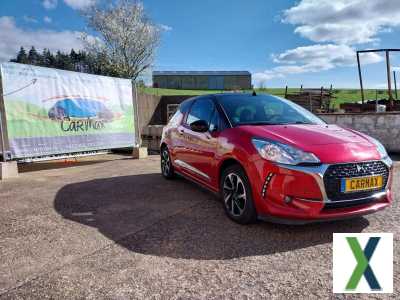 Photo ds automobiles ds 3 Cabriolet 1.2 Pure Tech 110 So Chic