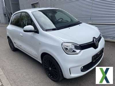 Photo renault twingo E-TECH 100% ELECTRIC 31 kW (puissance net 60 kW) 4