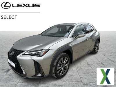 Photo lexus ux 250h F SPORT Design