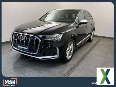 Photo audi sq7 TFSI/TipTronic/LED/AHK/StandH