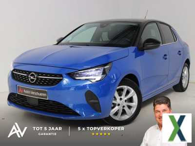 Photo opel corsa 1.2 Turbo elegance ** Carplay LED Zetelverw.