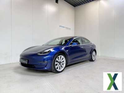 Photo tesla model 3 Long Range - Dual Motor - Topstaat 1Ste Eig