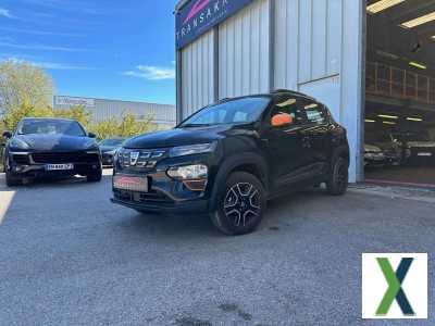 Photo dacia spring Confort Plus