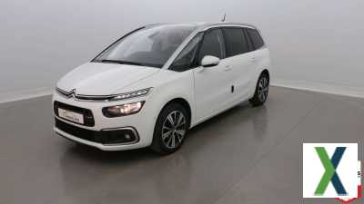 Photo citroen grand c4 picasso BlueHDi 120 S\\u0026S - Feel