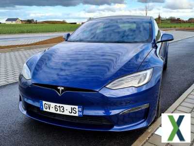 Photo tesla model s Long Range LR Dual Moteur