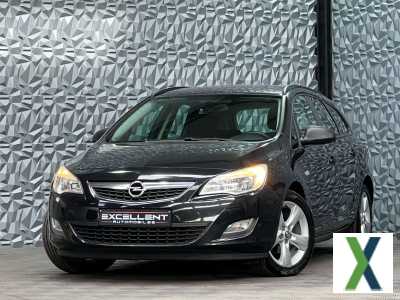 Photo opel astra 1.3 CDTi ecoFLEX Cosmo Start/Stop