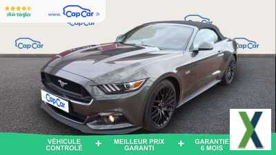 Photo ford autres VI 5.0 421 BVA6 GT