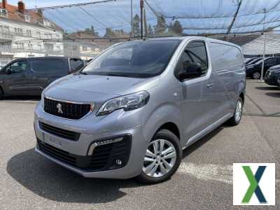 Photo peugeot expert III FOURGON TOLE M 2.0 BLUEHDI 180 S\\u0026S EAT8 G