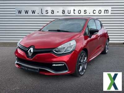 Photo renault clio R.S 1.6 200 EDC