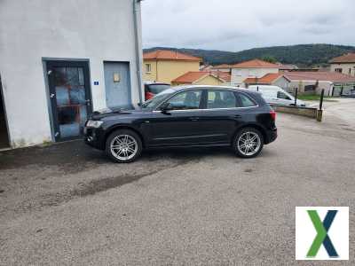 Photo audi q5 V6 3.0 TDI 245 Quattro S Line S tronic 7