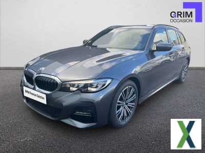 Photo bmw 330 330d xDrive 286 ch BVA8 M Sport