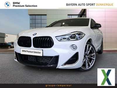 Photo bmw x2 m M35iA 306ch M Performance xDrive 158g