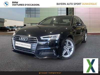 Photo audi a4 1.4 TFSI 150ch S line S tronic 7