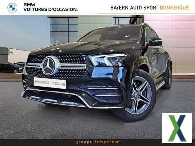 Photo mercedes-benz gle 350 350 de 194+136ch AMG Line 4Matic 9G-Tronic