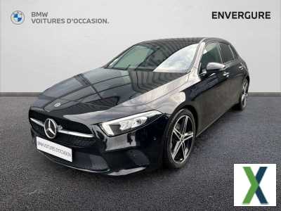Photo mercedes-benz a 200 200 d 150ch Progressive Line 8G-DCT
