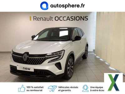 Photo renault austral 1.2 TCe mild hybrid advanced 130ch Techno