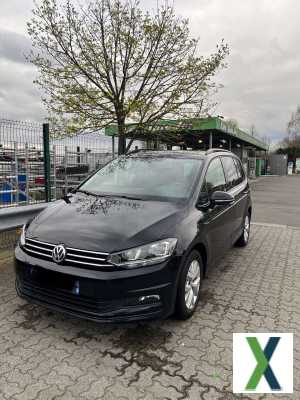 Photo volkswagen touran 1.6 TDI 115 BMT 7pl Confortline Business