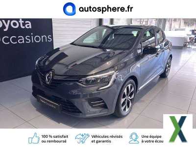 Photo renault clio 1.6 E-Tech hybride 140ch Limited -21N