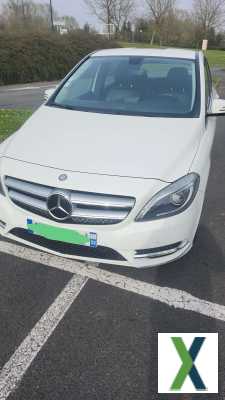 Photo mercedes-benz b 180 Classe BlueEFFICIENCY Sport