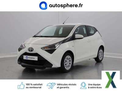 Photo toyota aygo 1.0 VVT-i 72ch x-play 5p MY20