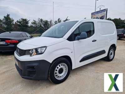 Photo peugeot partner bluehdi 100 cv 1000kg standard grip