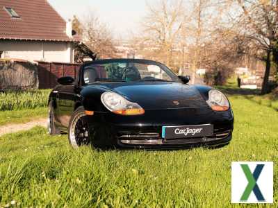 Photo porsche boxster 2.5i