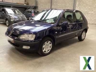 Photo peugeot 106 1.1 L PAPILLON 60 CV 3P 4CV