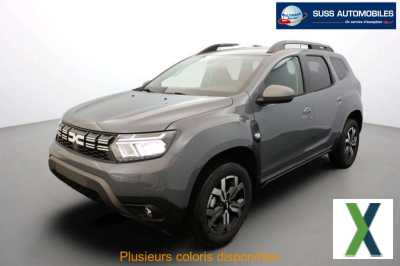 Photo dacia duster TCe 150 4x2 EDC Journey