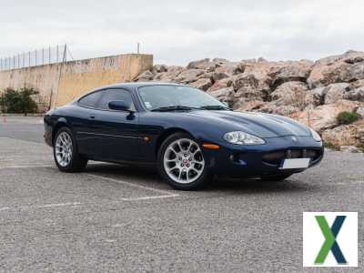 Photo jaguar xkr 4.0i V8