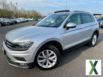 Photo volkswagen tiguan 2.0 TDI 150 CH DSG7 CARAT