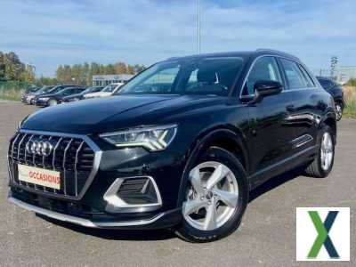 Photo audi q3 35 TDI 150 CH STRONIC7 DESIGN LUXE