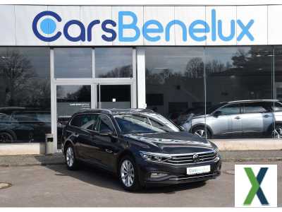 Photo volkswagen passat variant 2.0 TDI DSG ACC TRAVEL GPS CAM ATT RMQ MATRIX