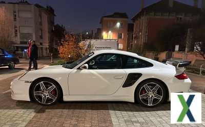 Photo porsche 997 911 Coupe 3.6i Turbo Tiptronic S A