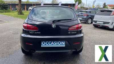 Photo alfa romeo 147 1.6i T.S. 105 Distinctive