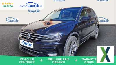 Photo volkswagen tiguan II 2.0 TDI 190 4Motion DSG7 R-Line