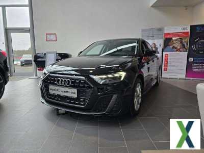 Photo audi a1 Sportback S line 30 TFSI