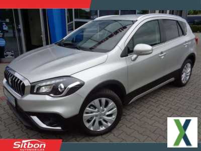 Photo suzuki sx4 s-cross 1.4 Boosterjet + Hybrid SHVS Privilège 129 1ERE MA