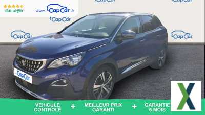 Photo peugeot 3008 II 1.2 PureTech 130 EAT8 Allure