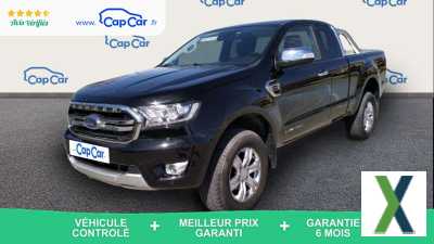 Photo ford ranger III 2.0 EcoBlue 213 BV10 Limited