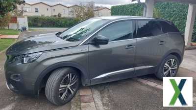 Photo peugeot 3008 1.2 Puretech 130ch S\u0026S BVM6 GT Line